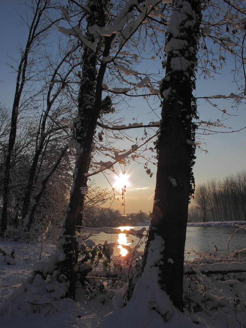 snow france free picture free photo