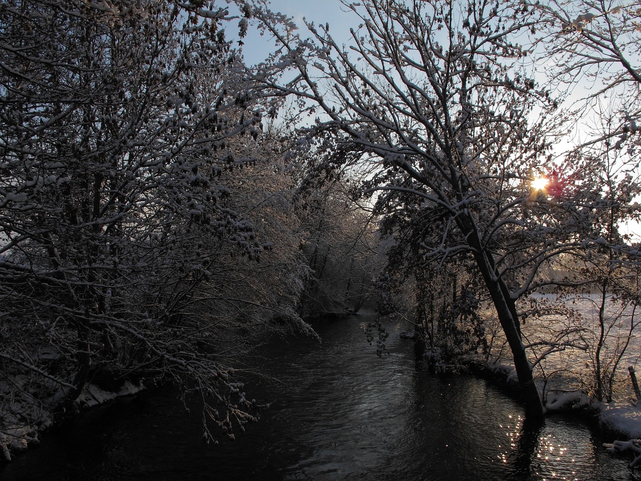 snow france free picture free photo