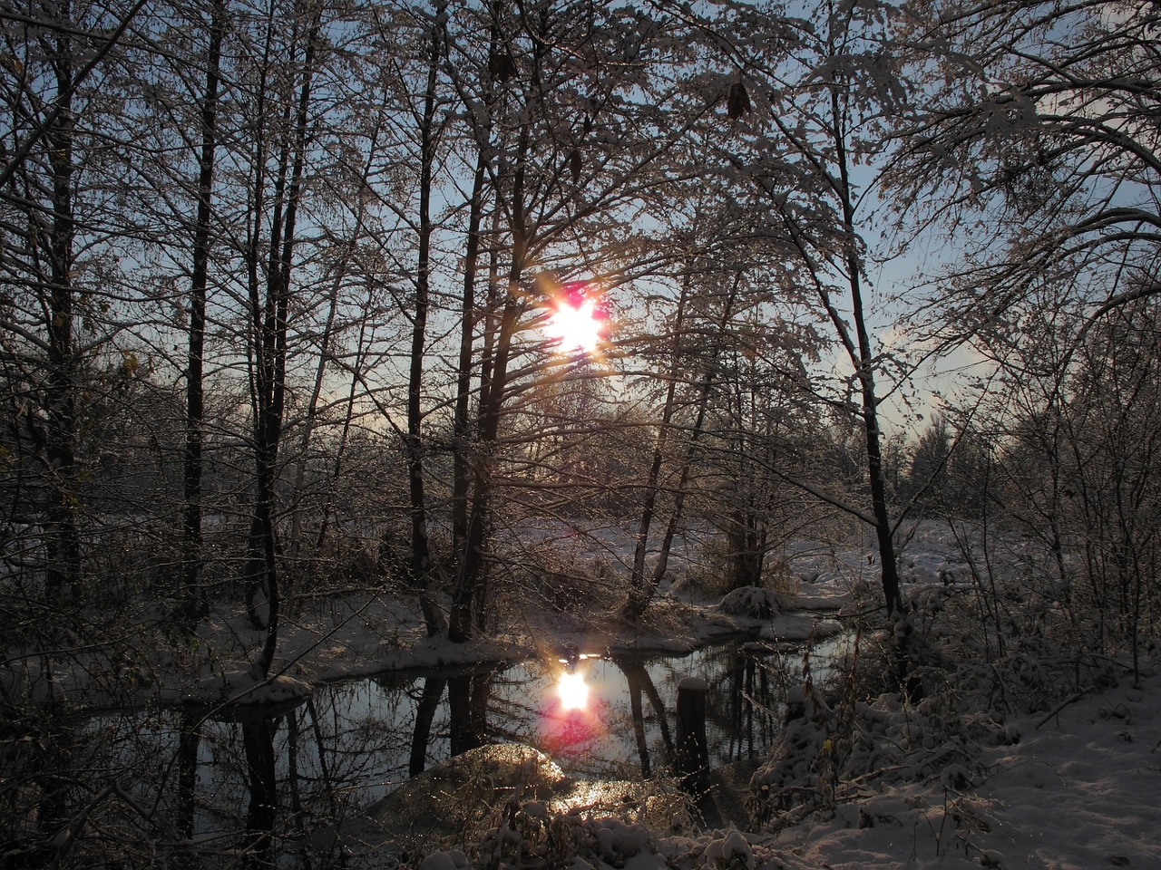 snow france free picture free photo