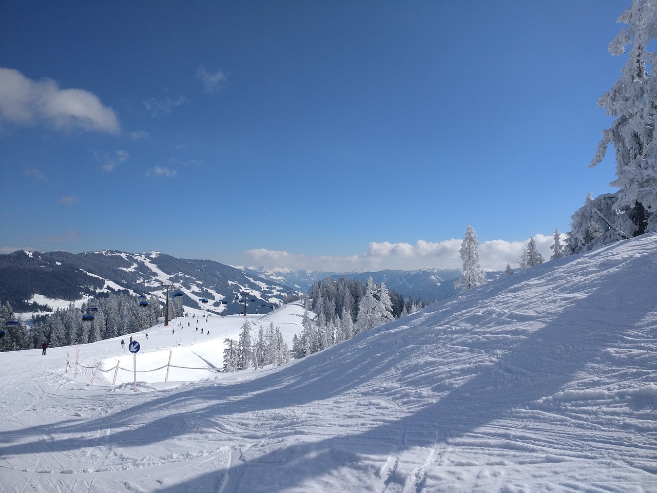 snow winter ski free photo