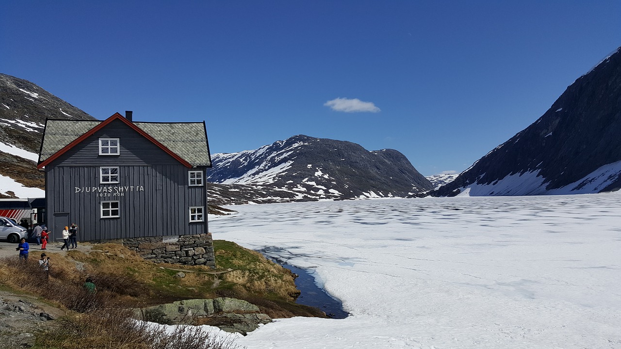 snow  ice  mountain free photo