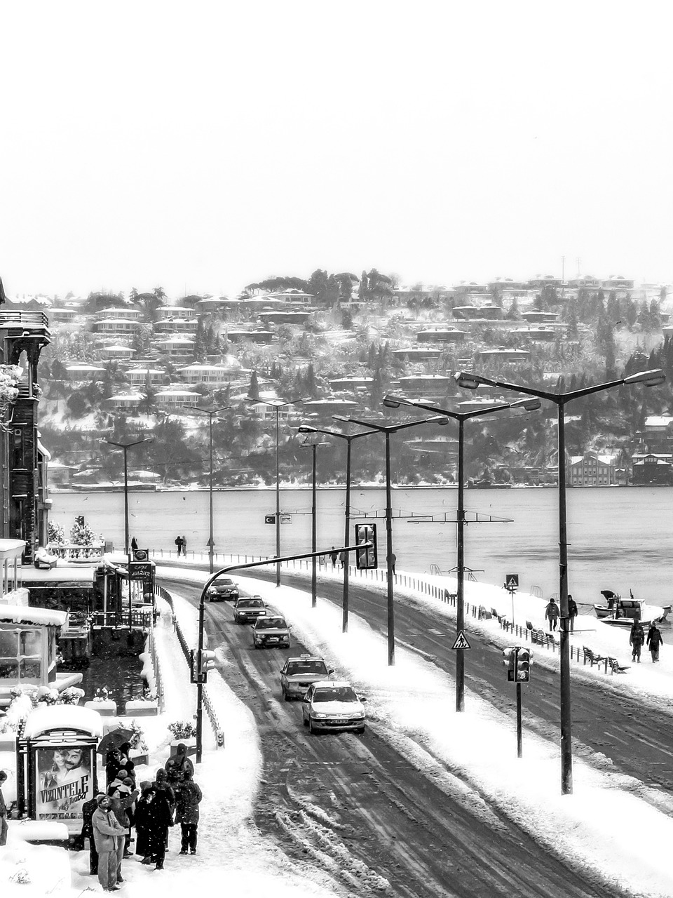 snow  winter  arnavutkoy free photo