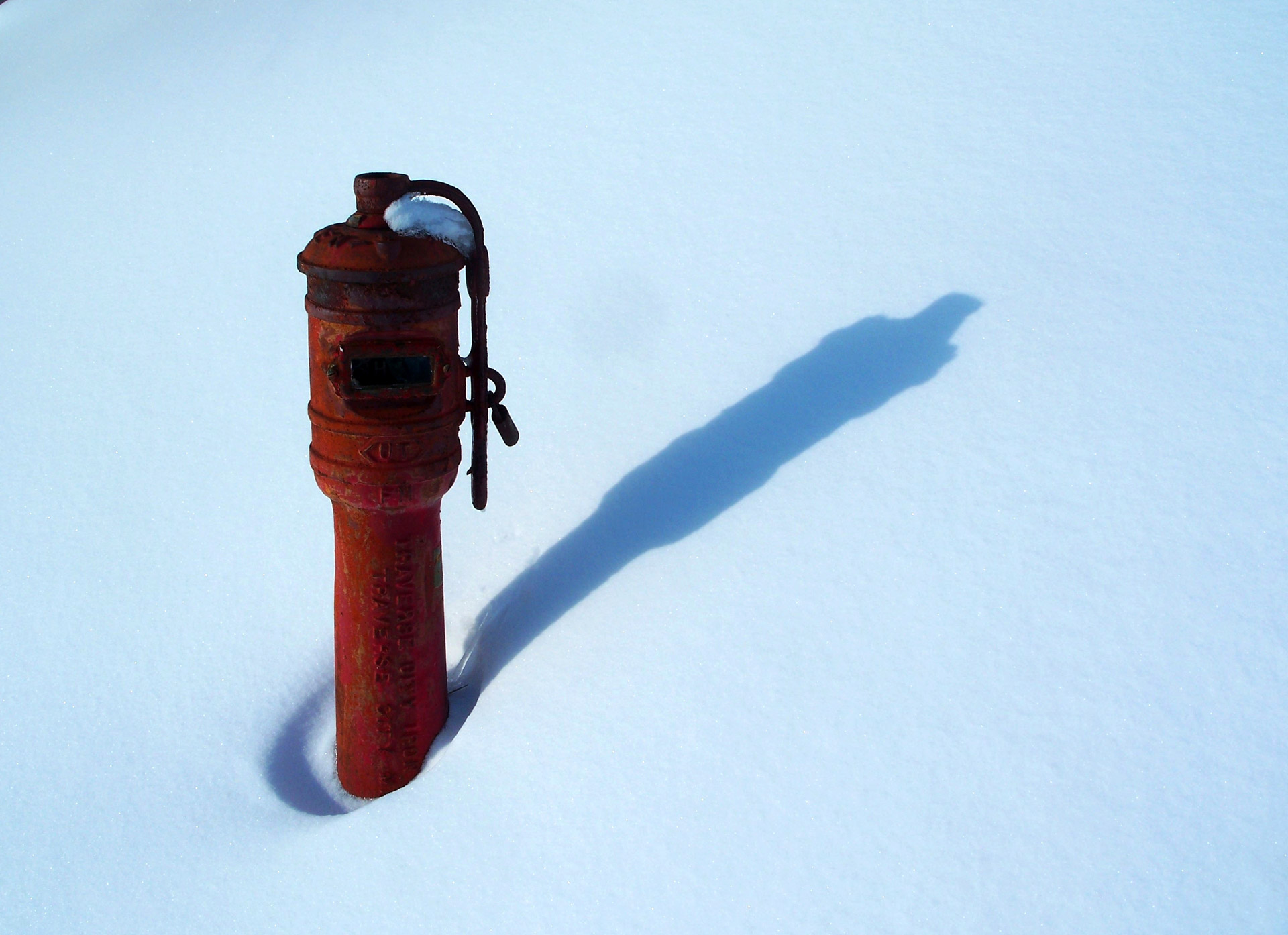 fire hydrant snow hydrant free photo