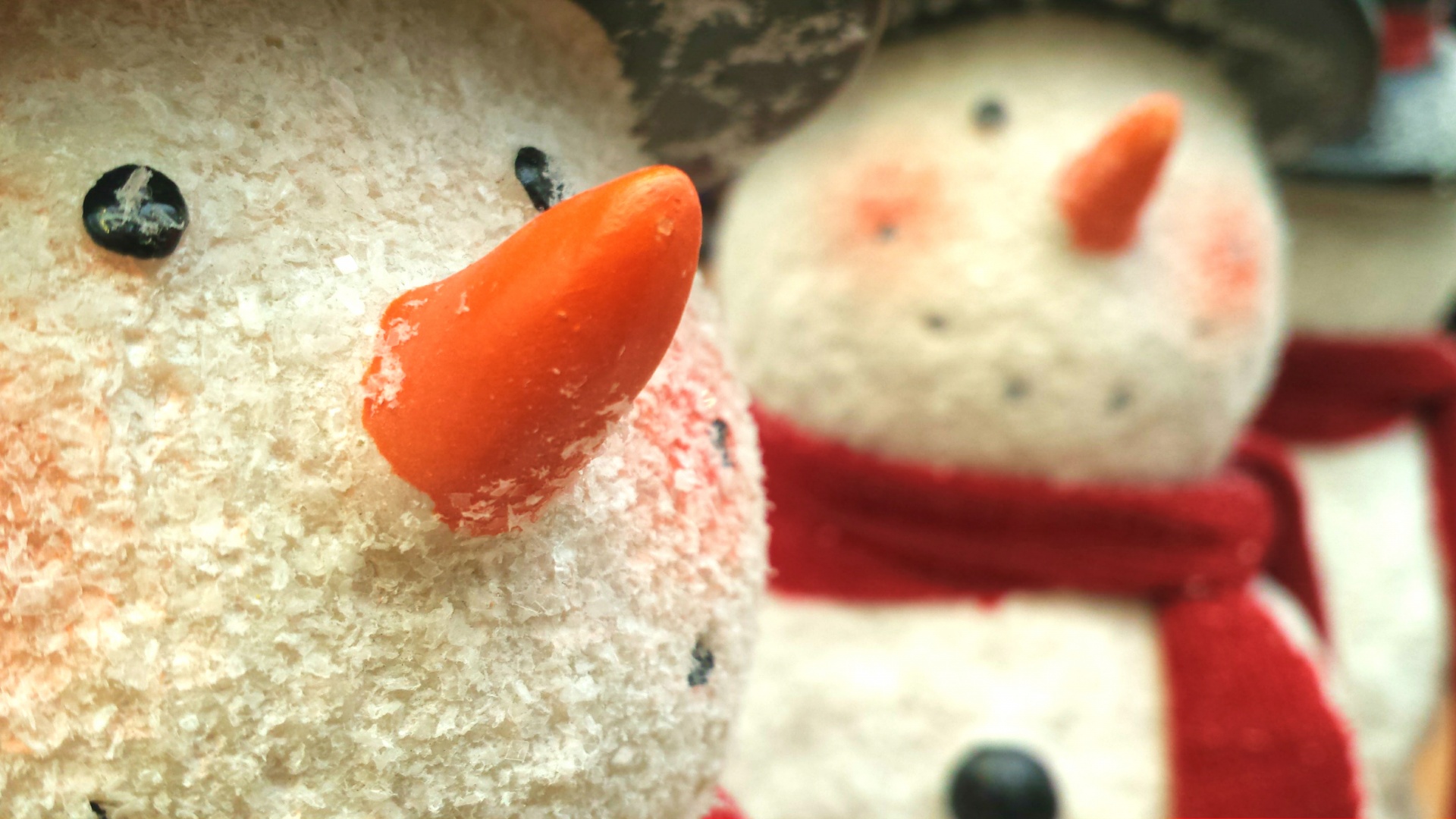 snowman snow man toys free photo