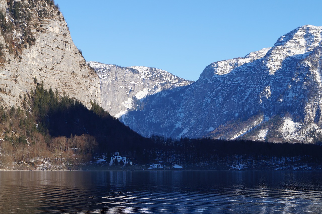 snow mountain mountain austria free photo