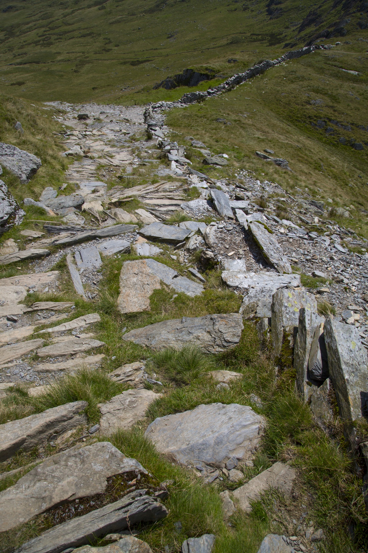 snowdonia valley welsh free photo