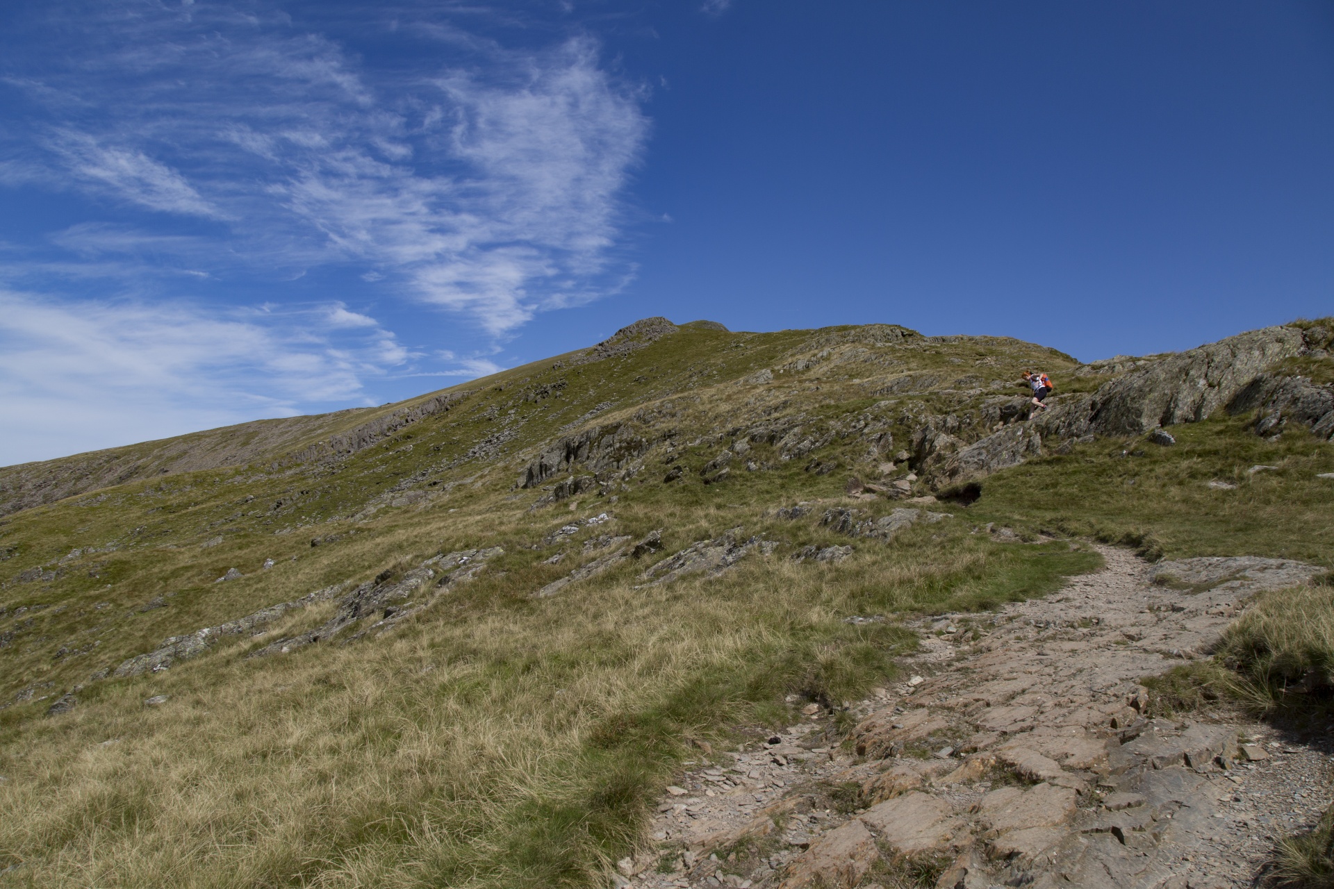 snowdonia valley welsh free photo