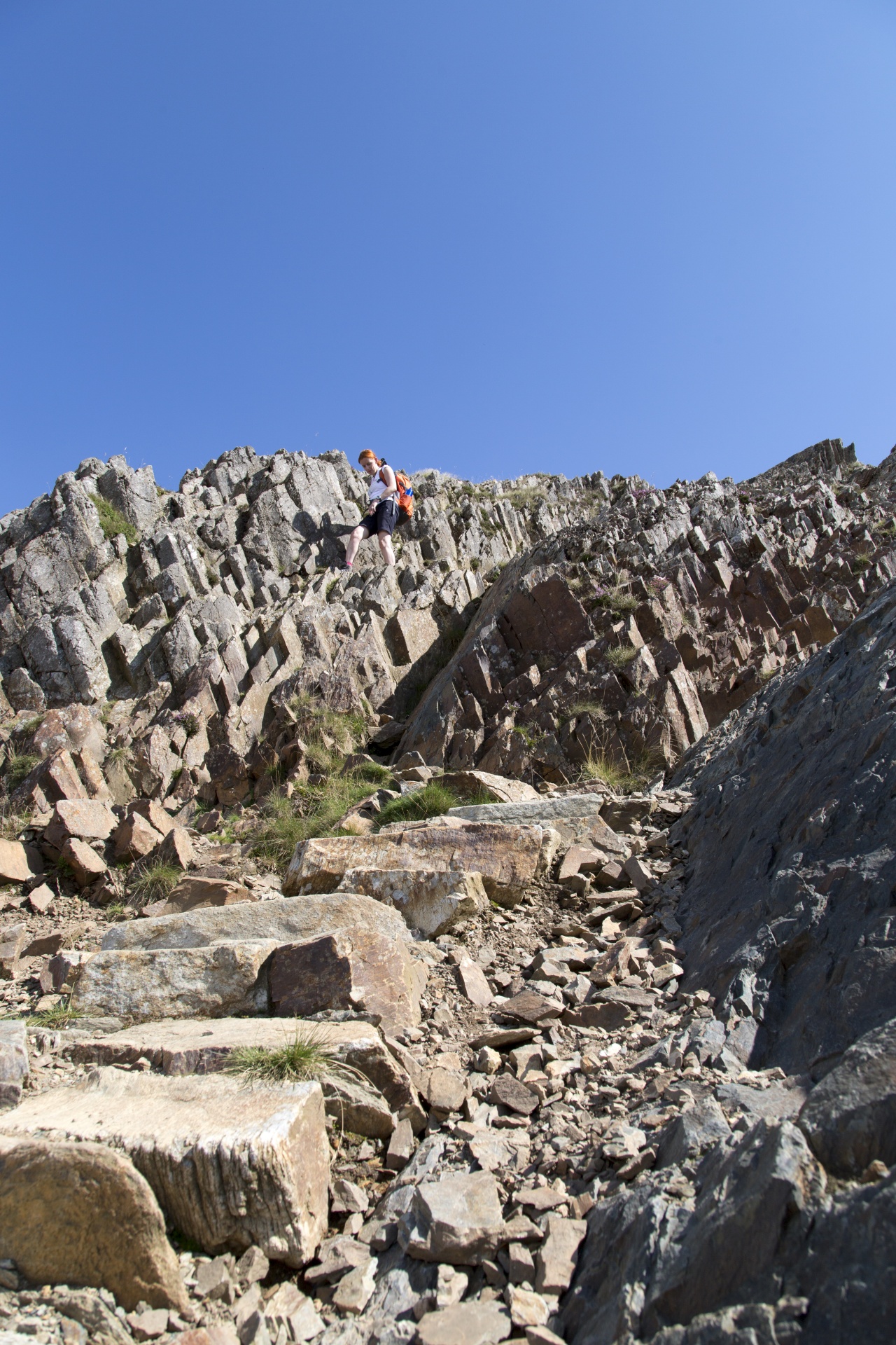 snowdonia valley welsh free photo