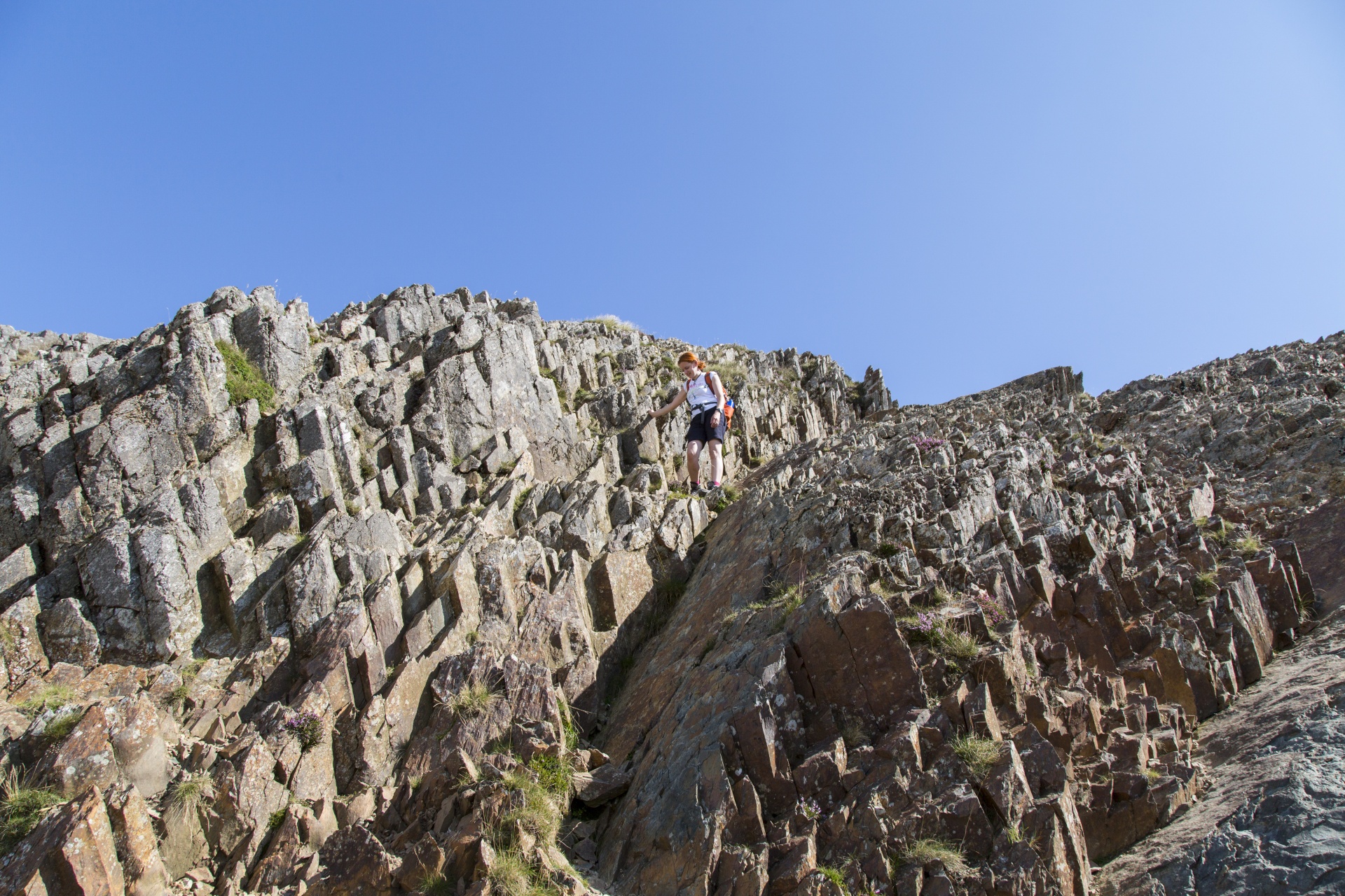 snowdonia valley welsh free photo