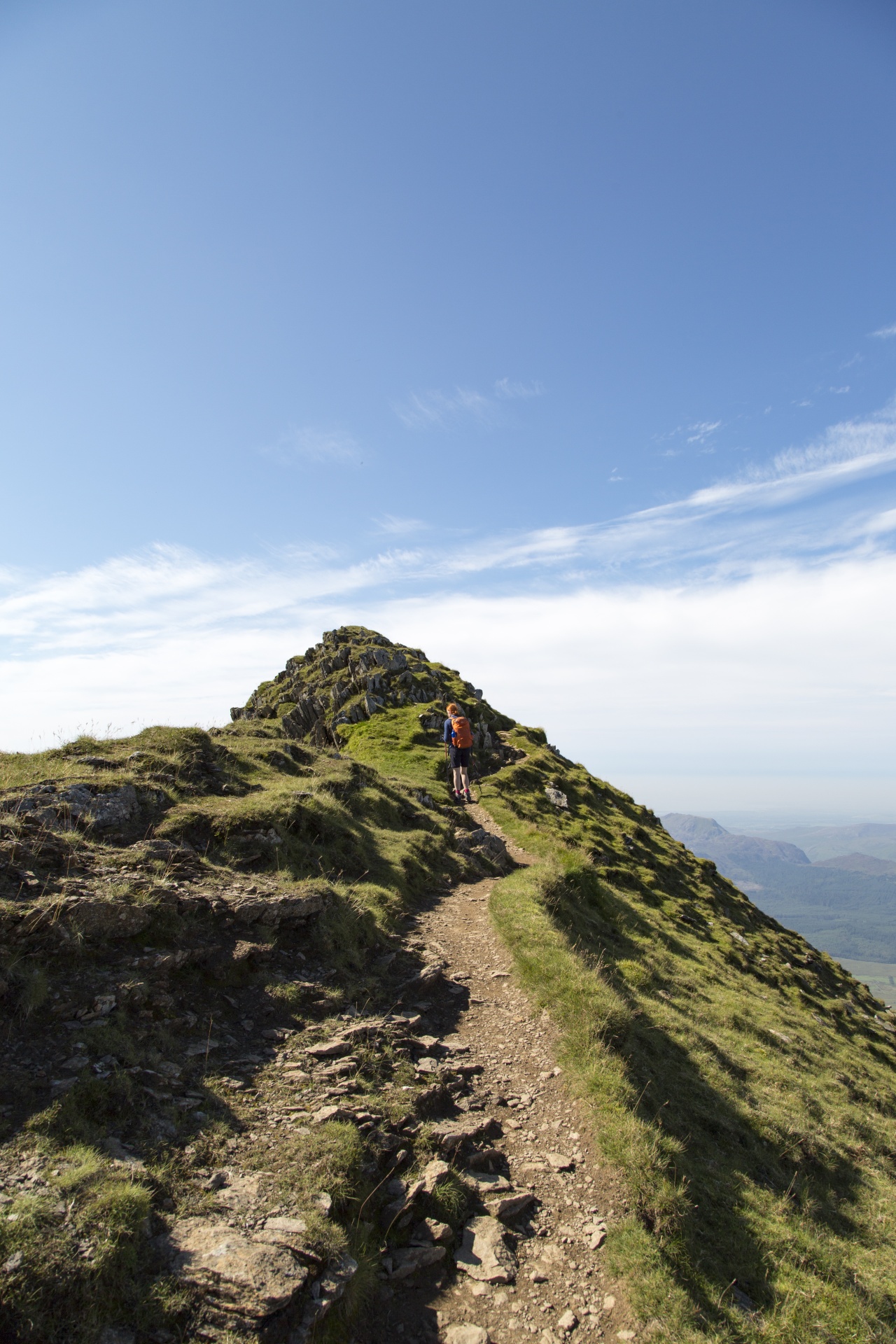 snowdonia valley welsh free photo