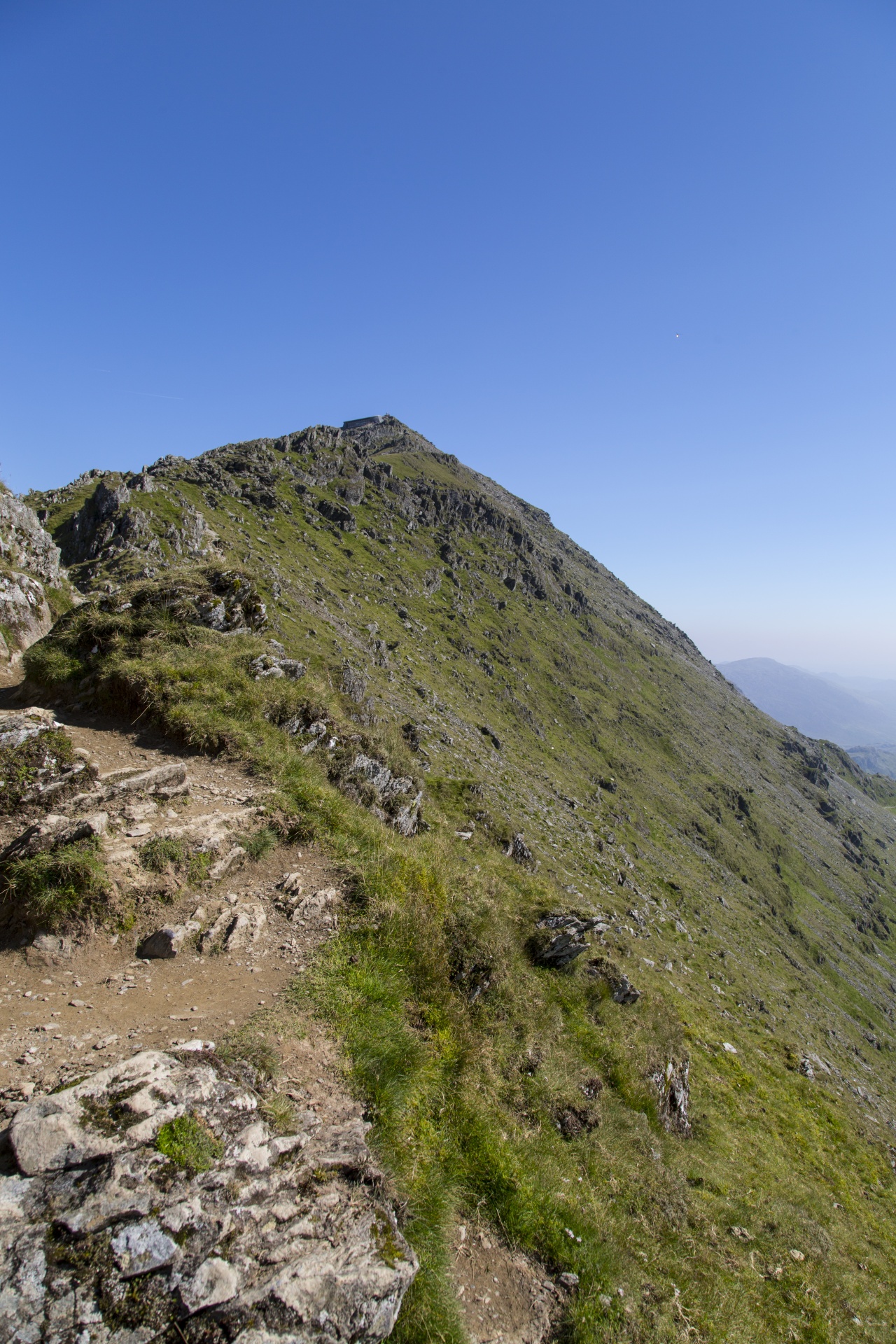 snowdonia valley welsh free photo