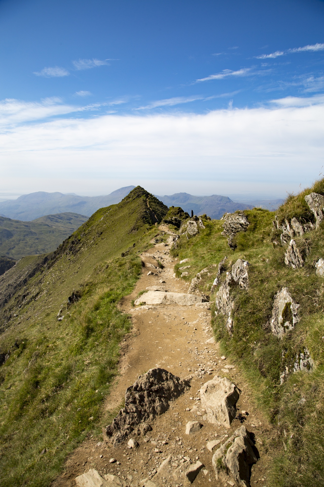 snowdonia valley welsh free photo