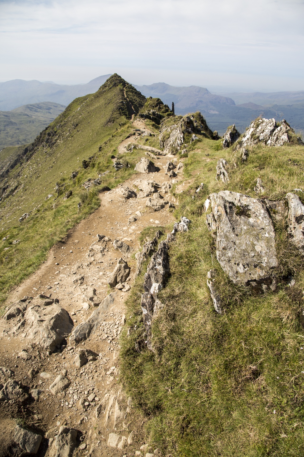 snowdonia valley welsh free photo