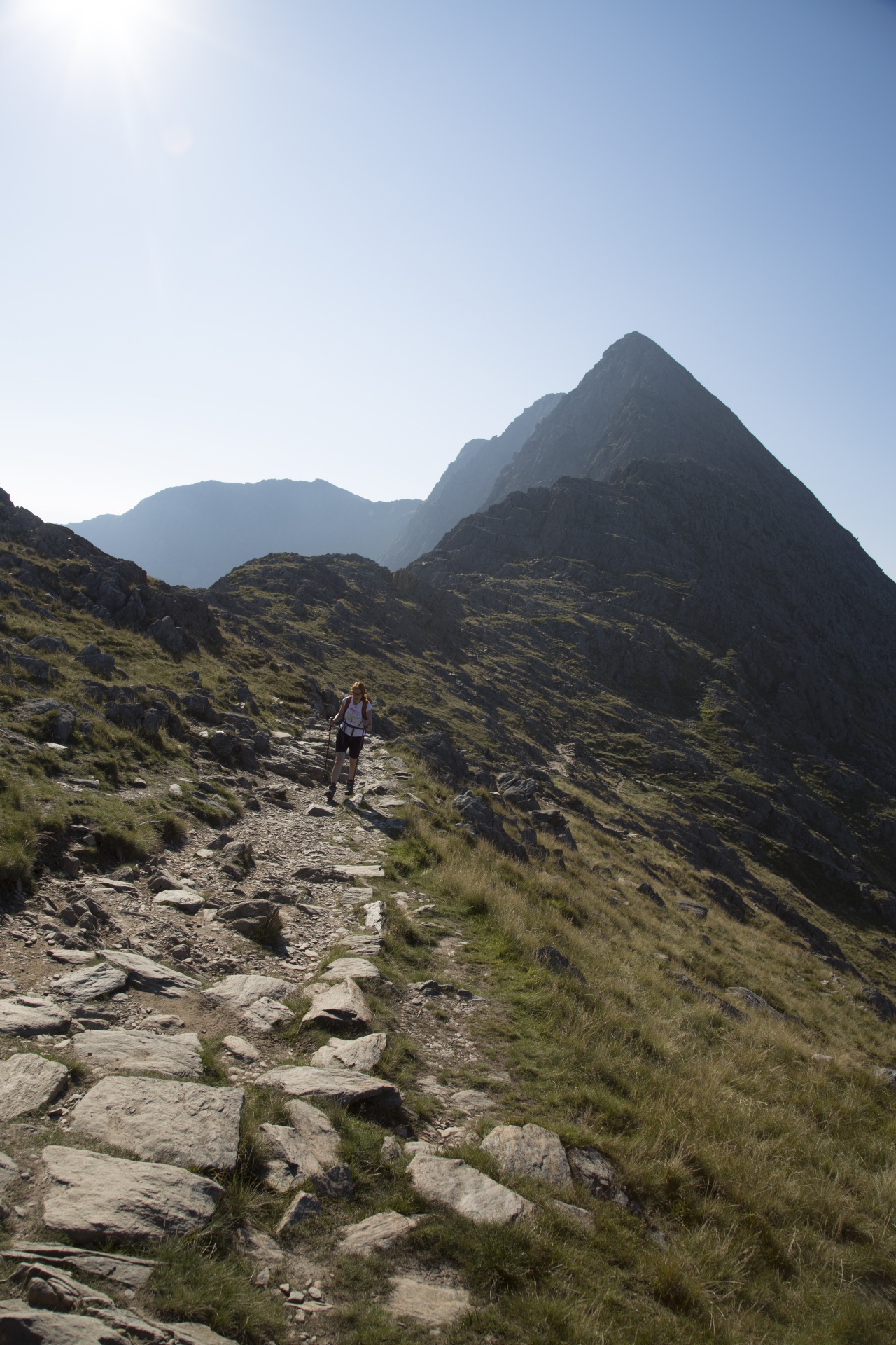 snowdonia valley welsh free photo