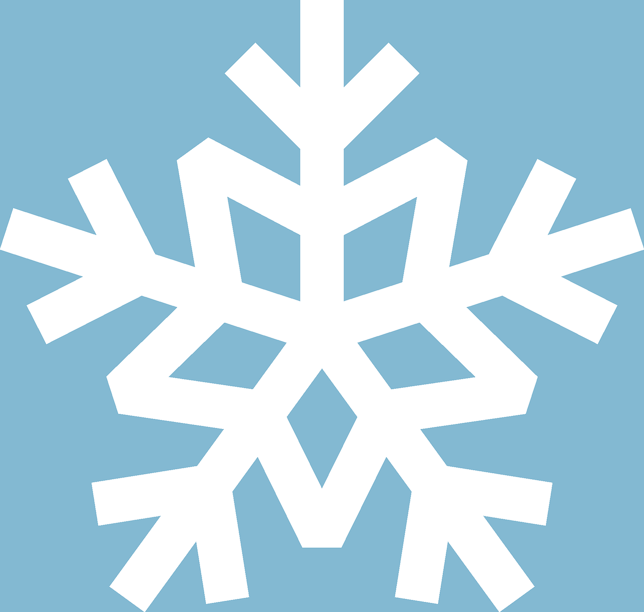 snowflake snow flake free photo