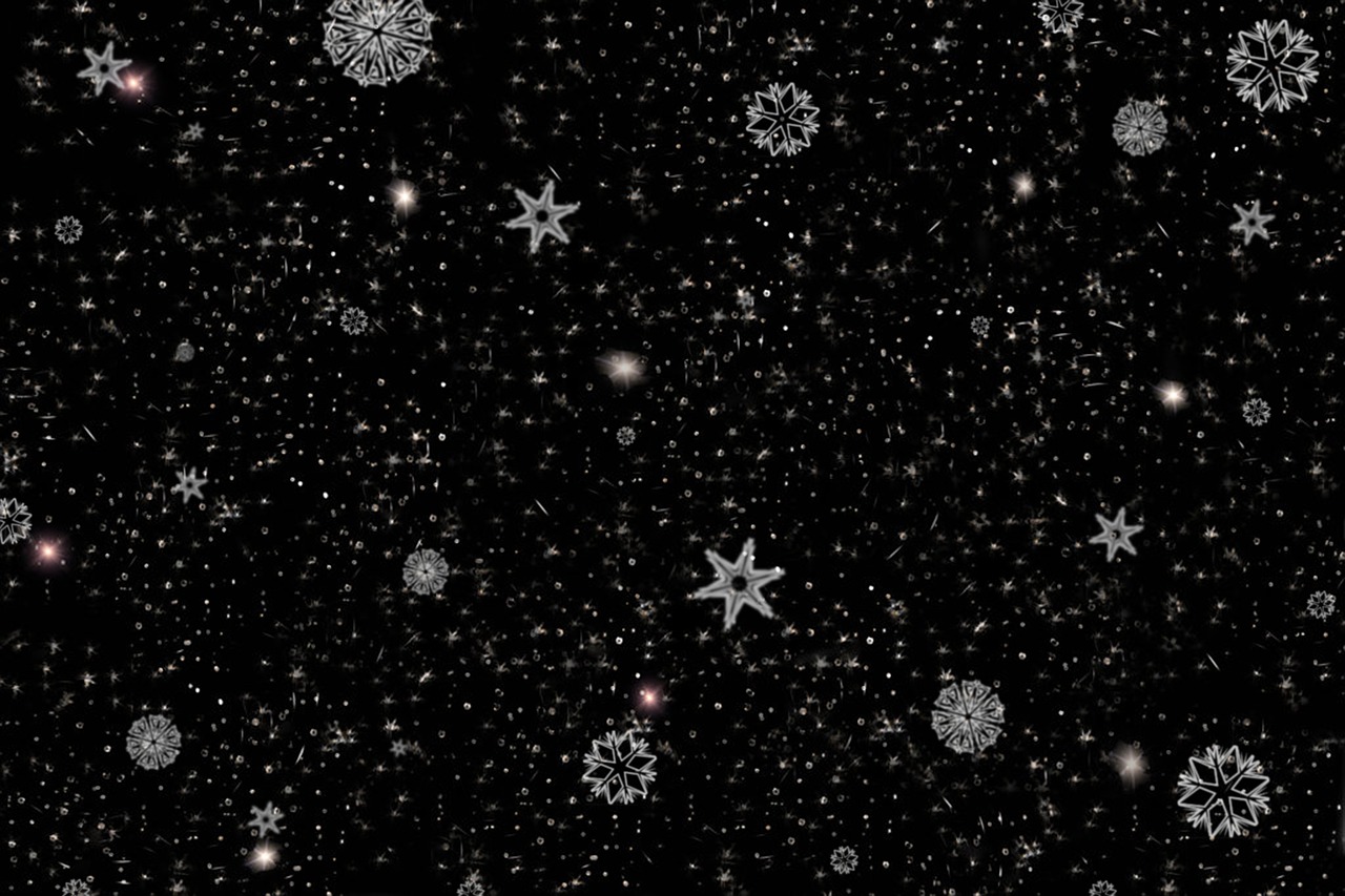 snowflake snow design free photo