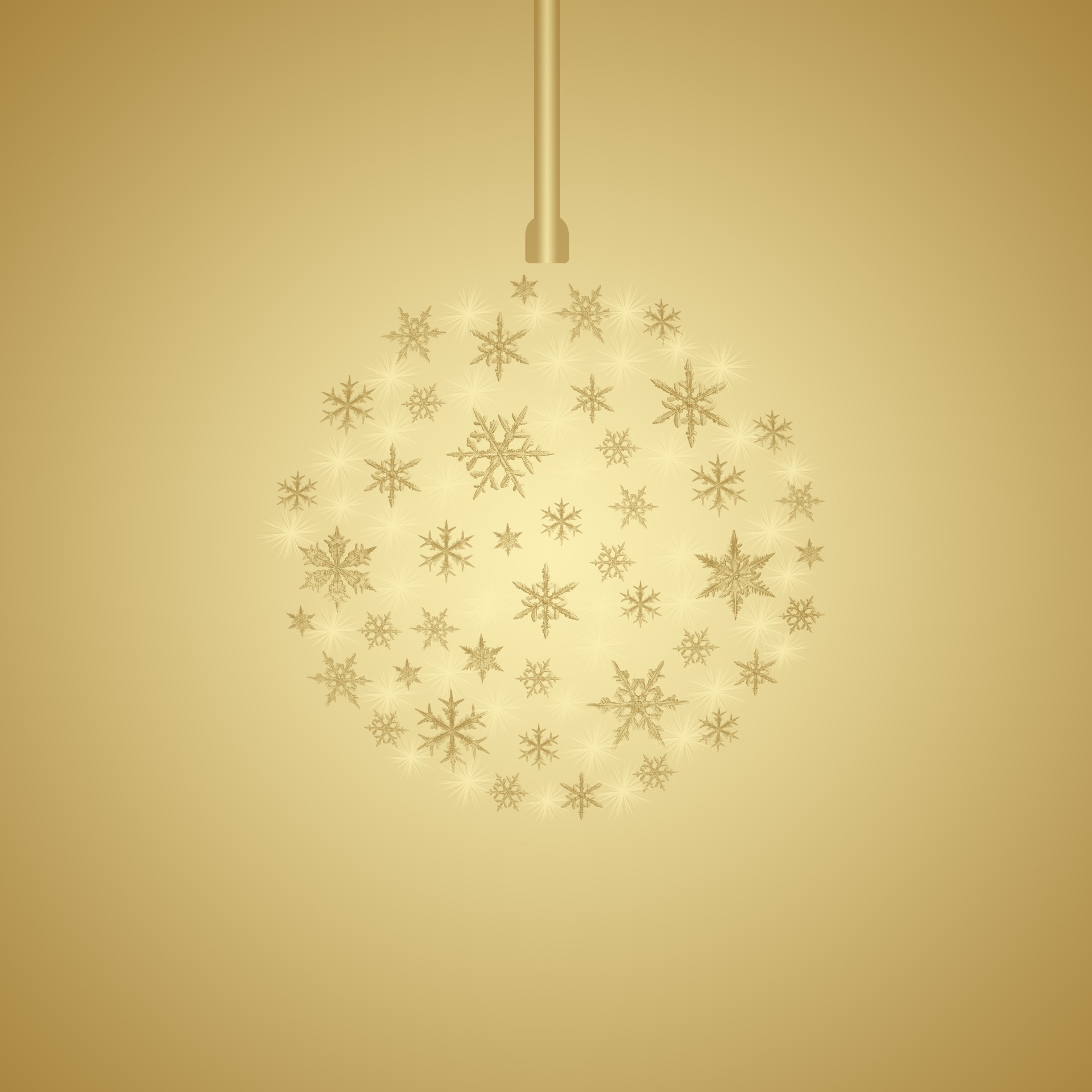background abstract bauble free photo