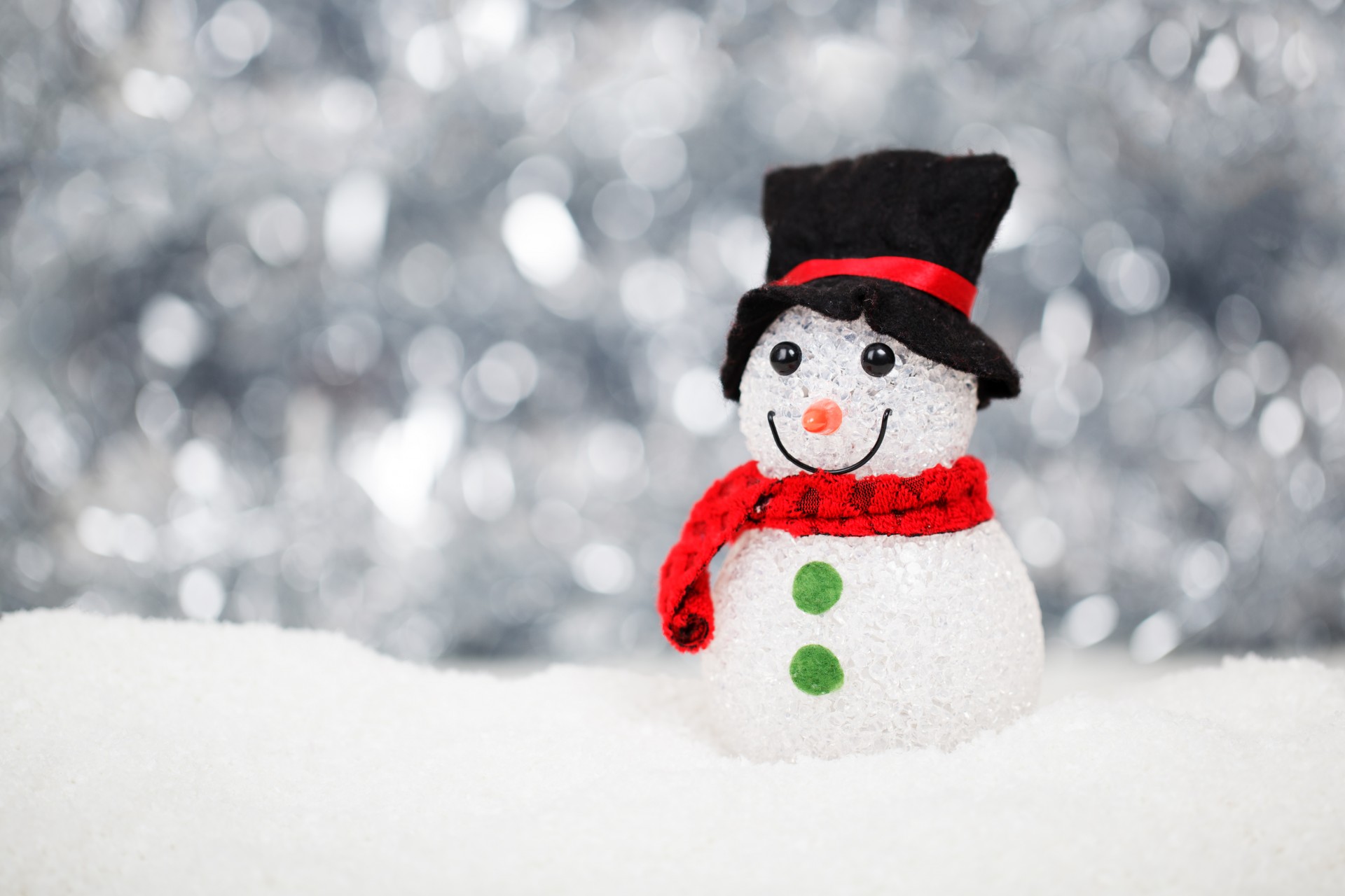 christmas snow snowman free photo