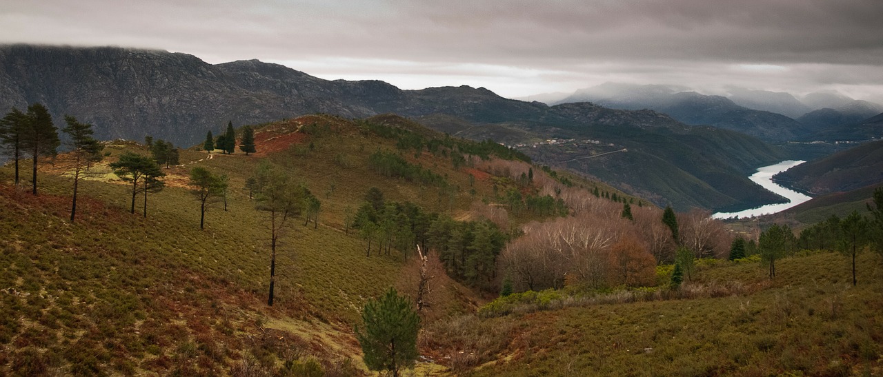 soajo rio lima portugal free photo