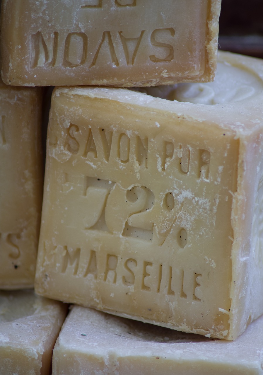 soap  marseille soap  cleanliness free photo