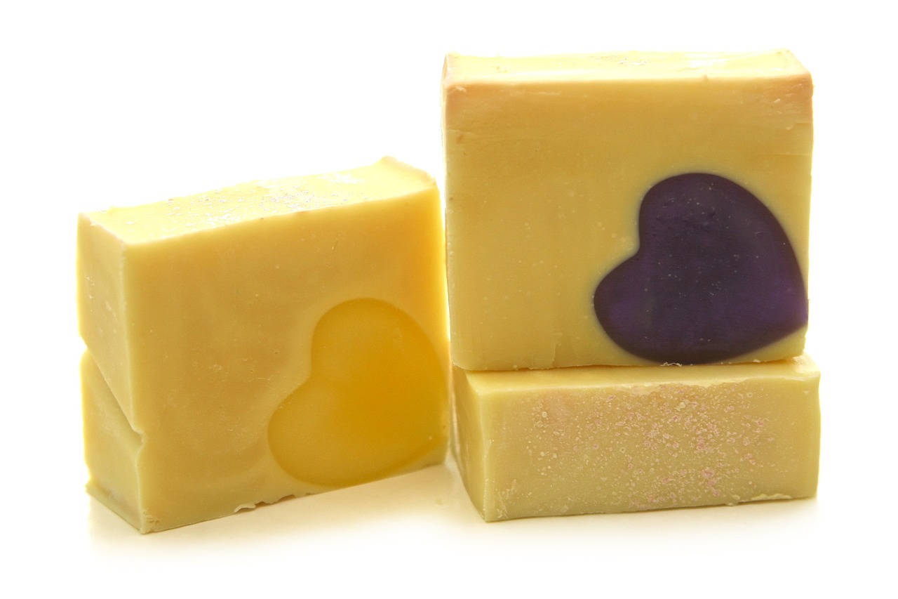 soap soap making cosmetics free photo