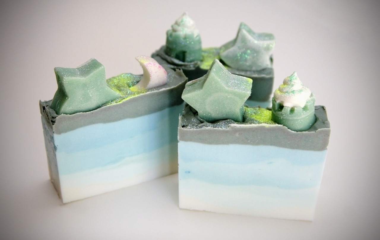 soap craft design free photo