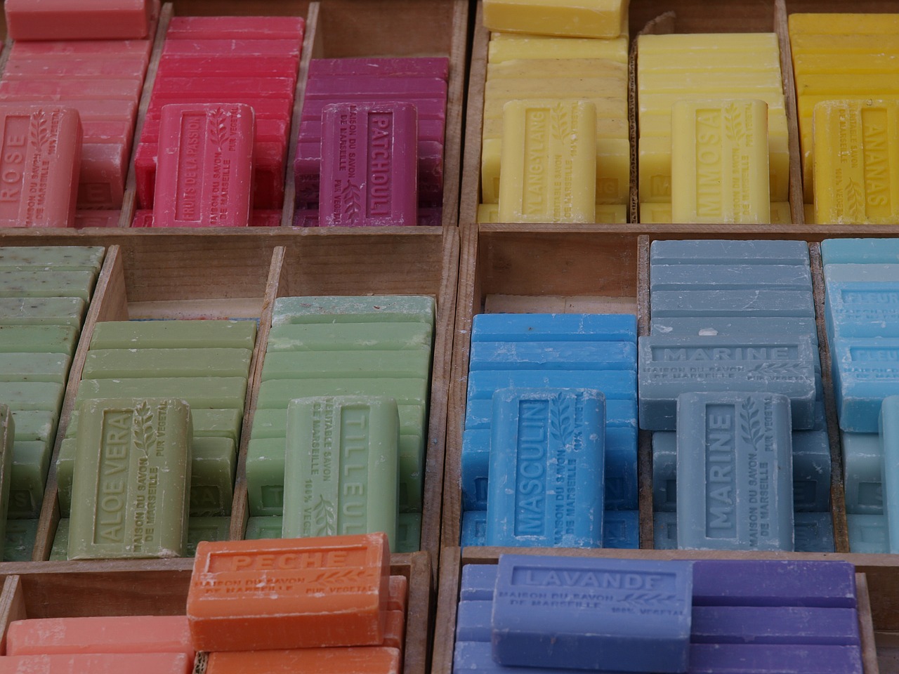 soap france colorful free photo