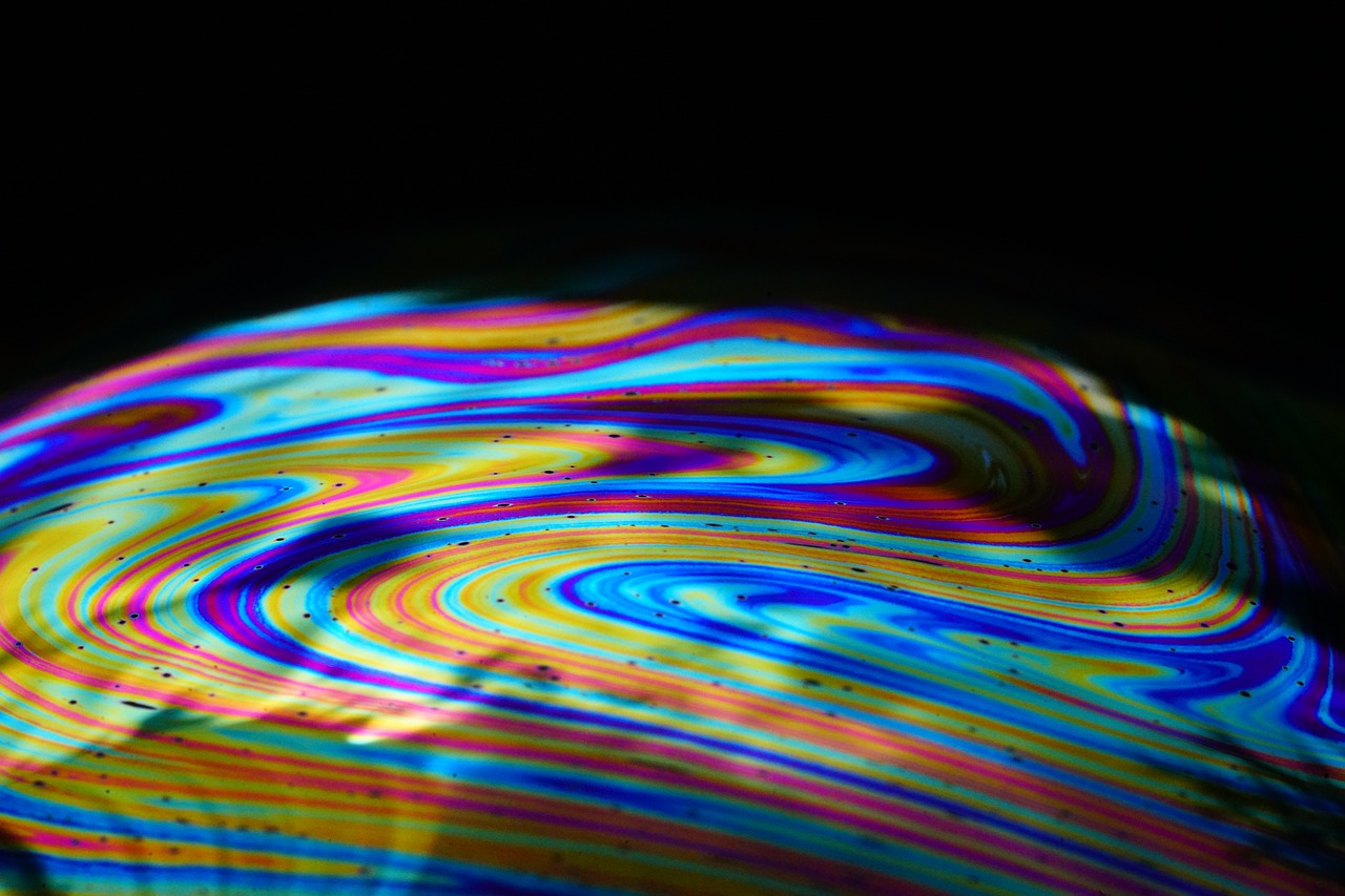 soap bubble  color  colorful free photo