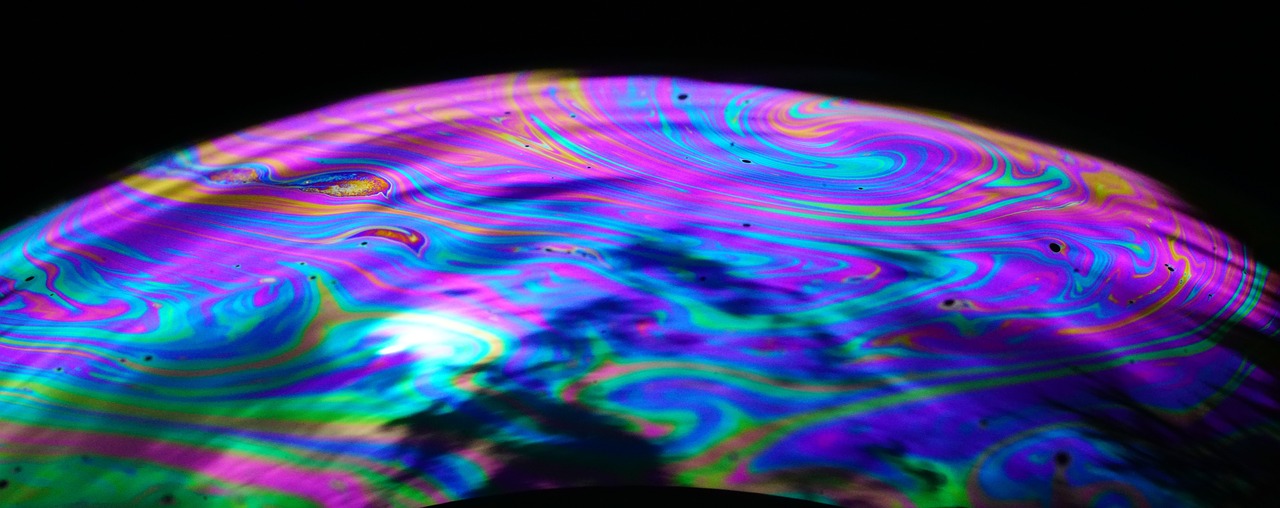 soap bubble  color  colorful free photo