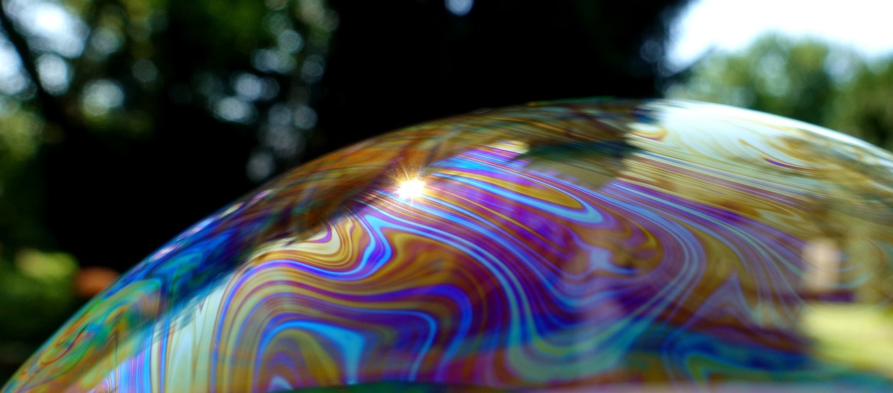 soap bubble  color  colorful free photo