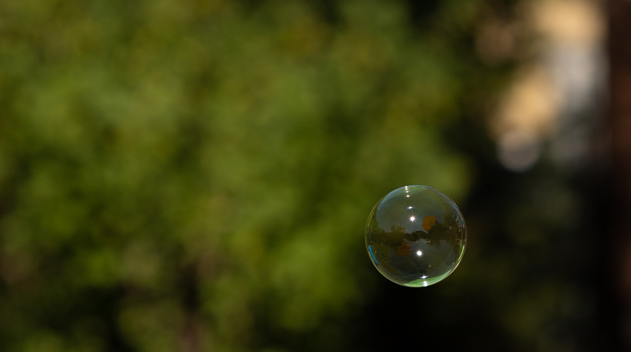 soap bubble  bubble  ball free photo