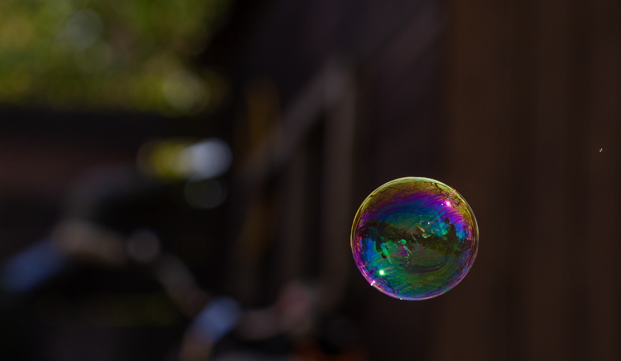 soap bubble  bubble  ball free photo