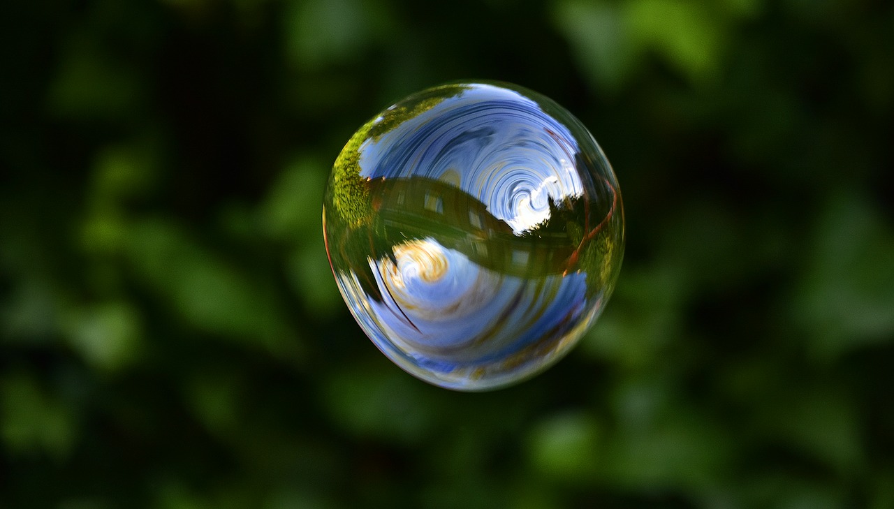 soap bubbles  bubbles  float free photo