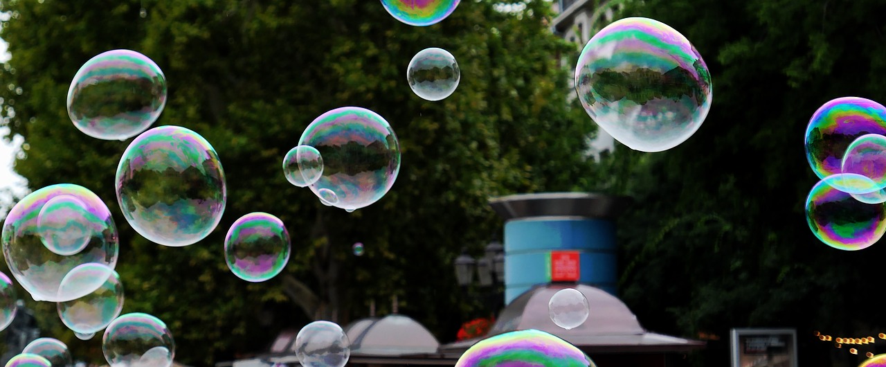 soap bubbles  soap  blow free photo