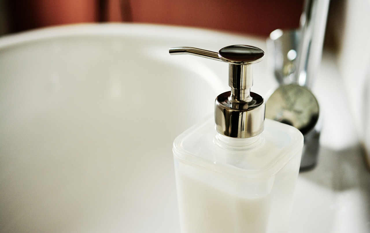 soap dispenser soap liquid soap free photo