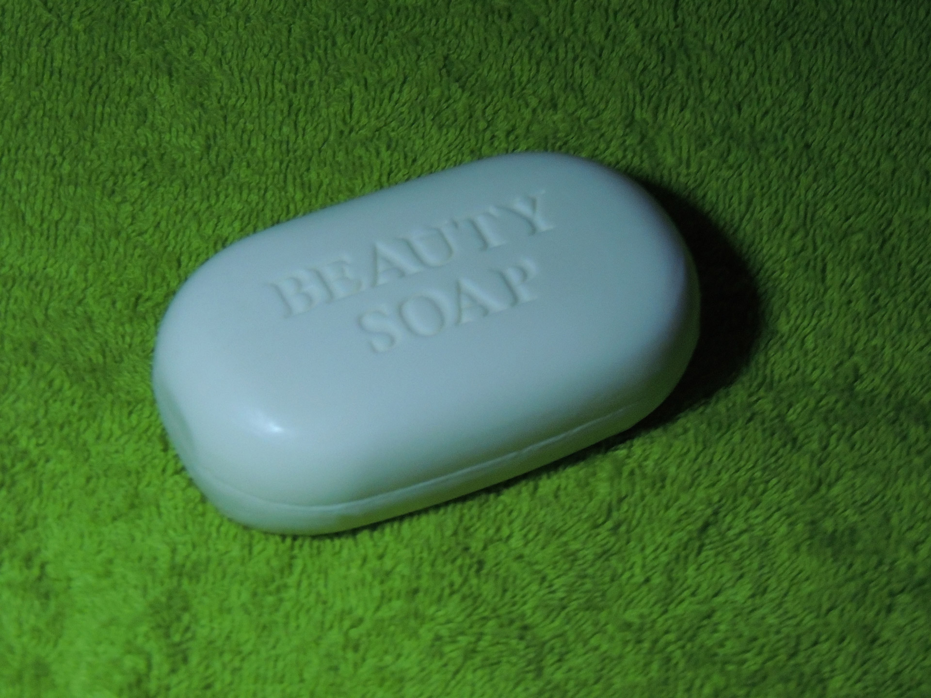 soap beauty towel free photo