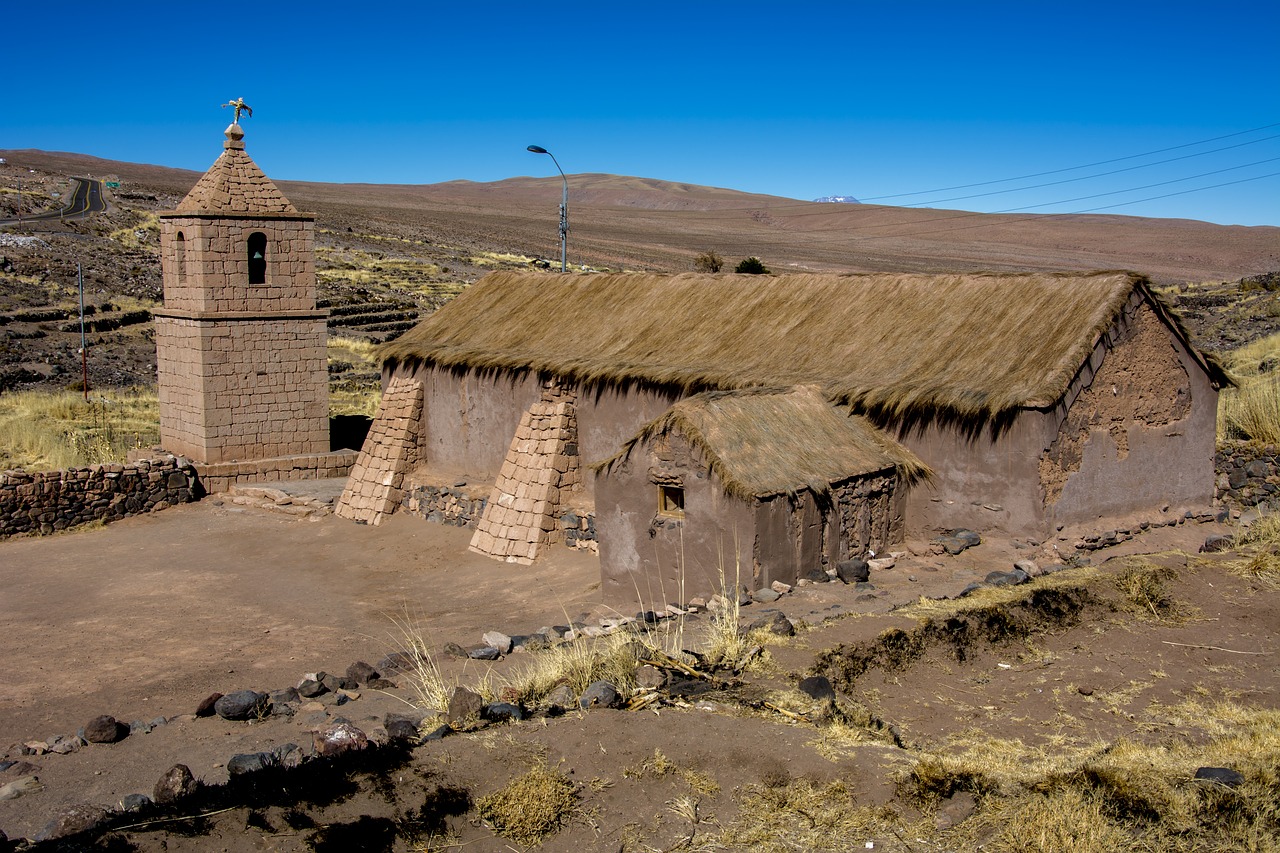 socaire  desert  chile free photo