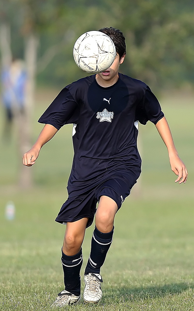 soccer football player free photo