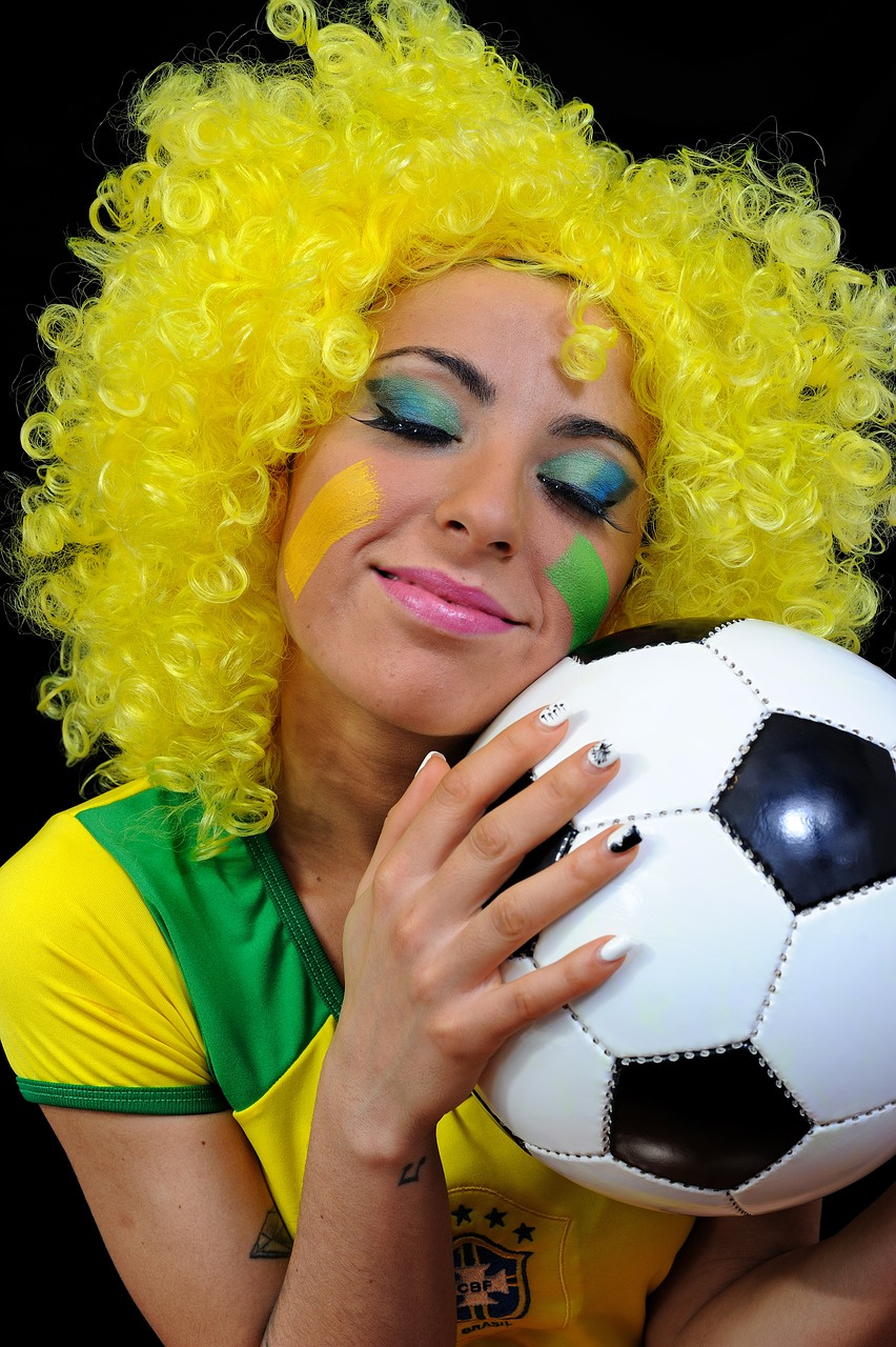 soccer  brazil  football free photo