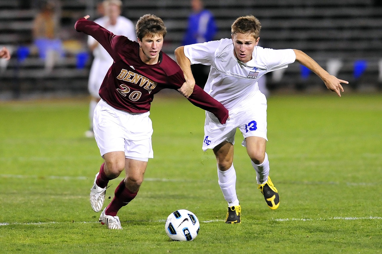 soccer competition game free photo