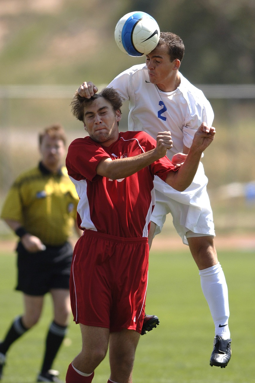 soccer competition game free photo