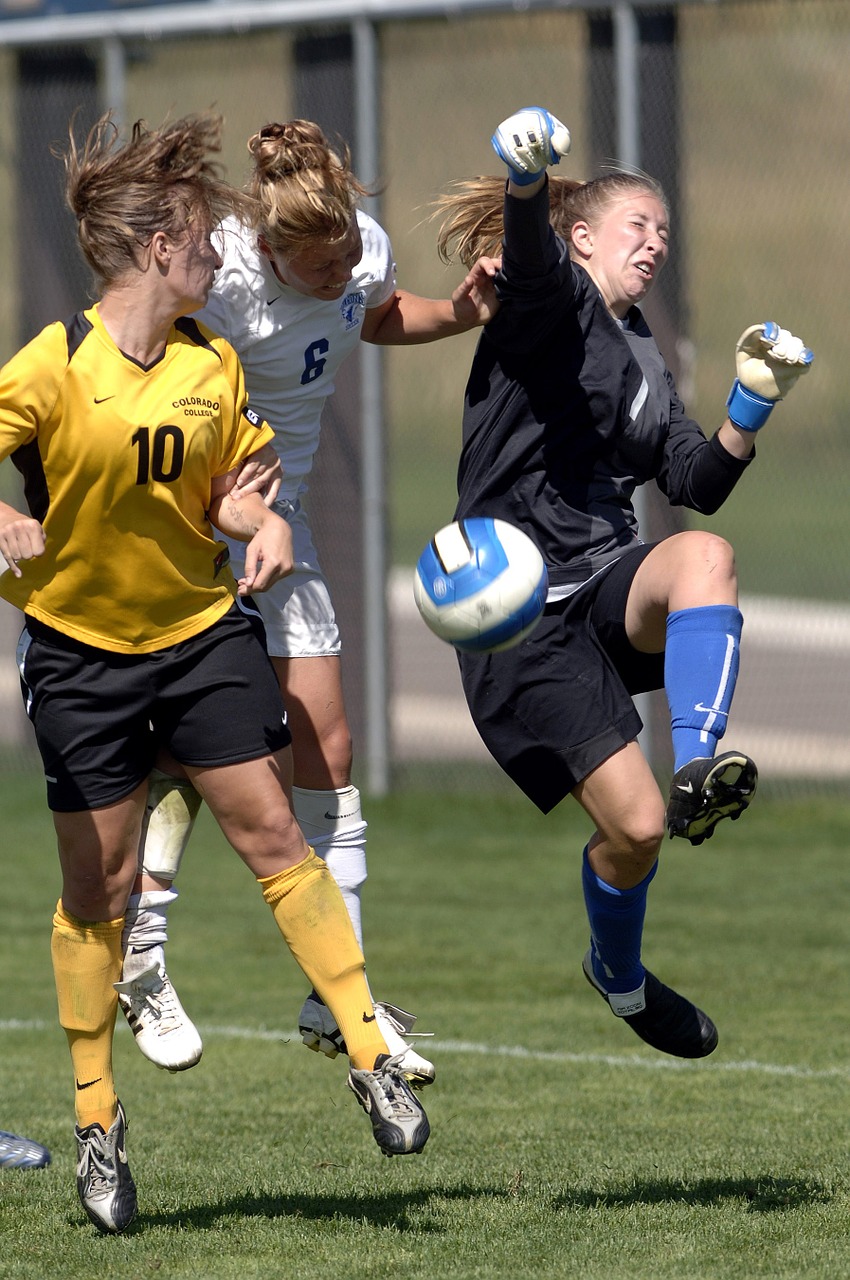 soccer competition game free photo