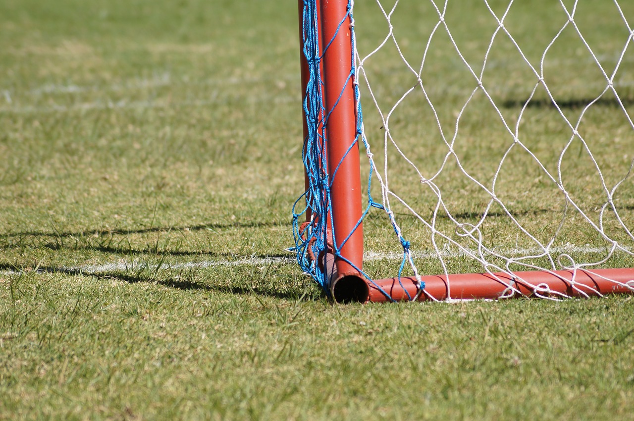 soccer field football free photo