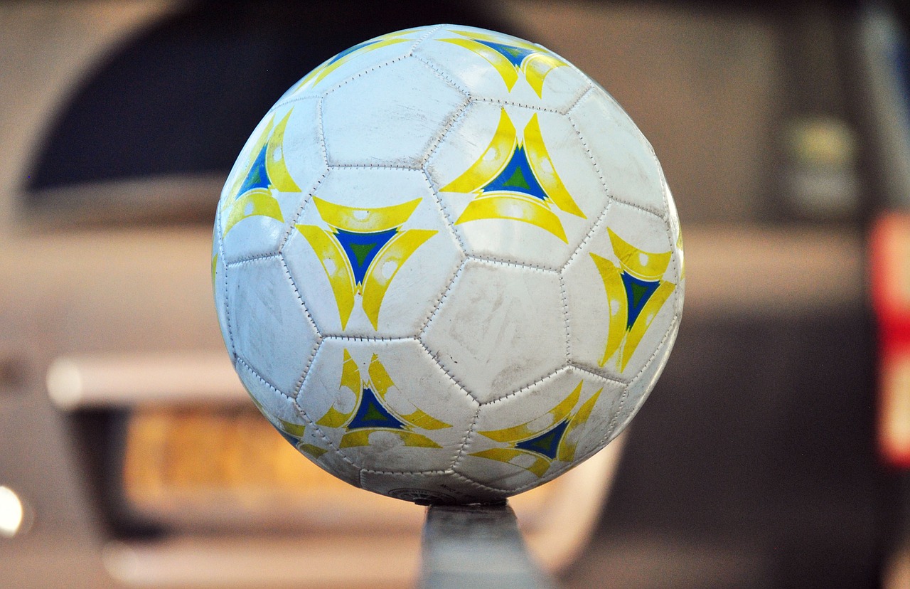 soccer ball ball soccer free photo