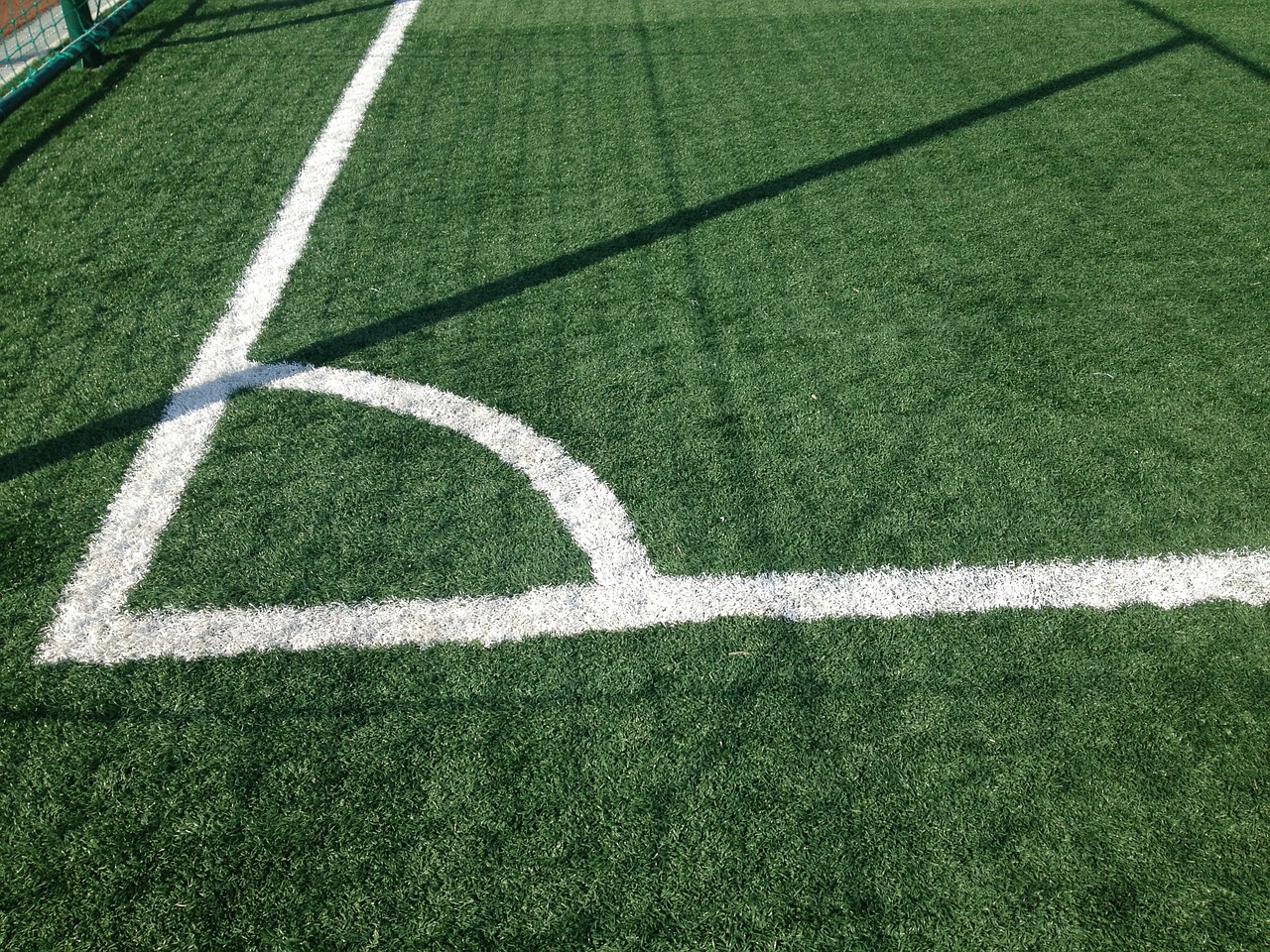 soccer field lawn football field free photo