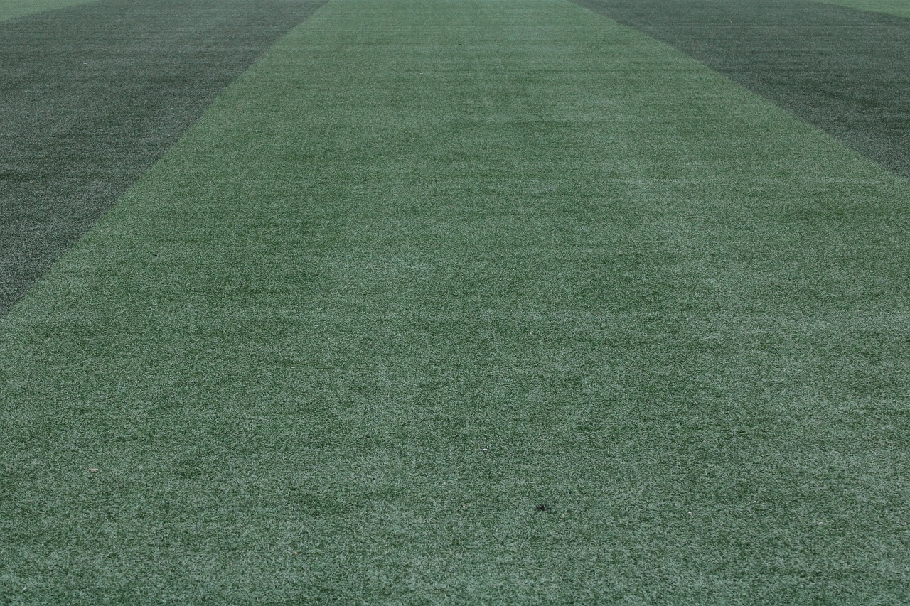 soccer field  artificial turf  football free photo