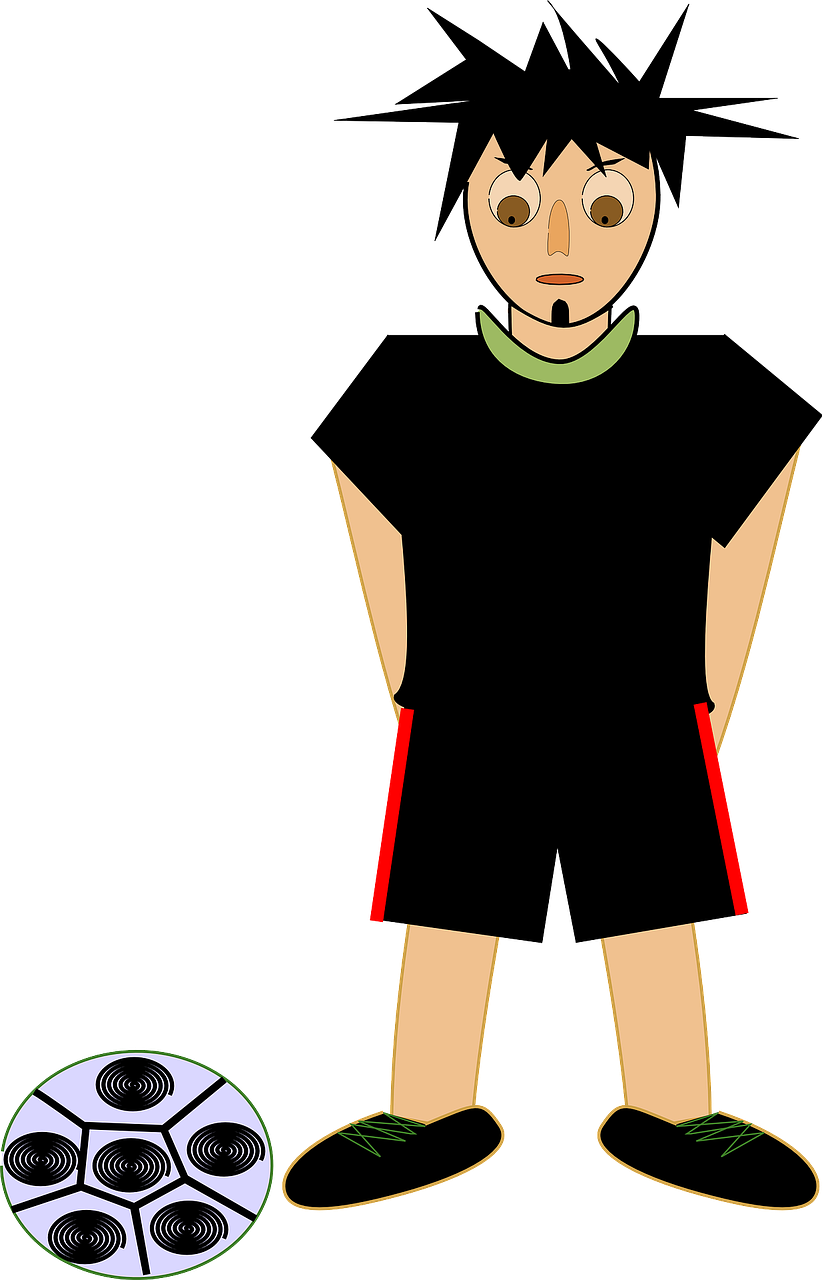 soccer player futball player football player free photo