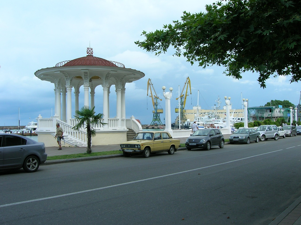 sochi city russia free photo