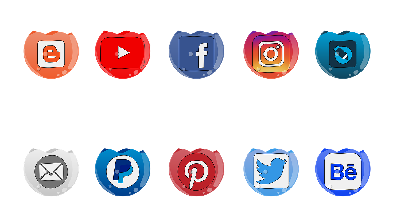 Download Free Photo Of Social Mass Media Icons Facebook Icon From Needpix Com