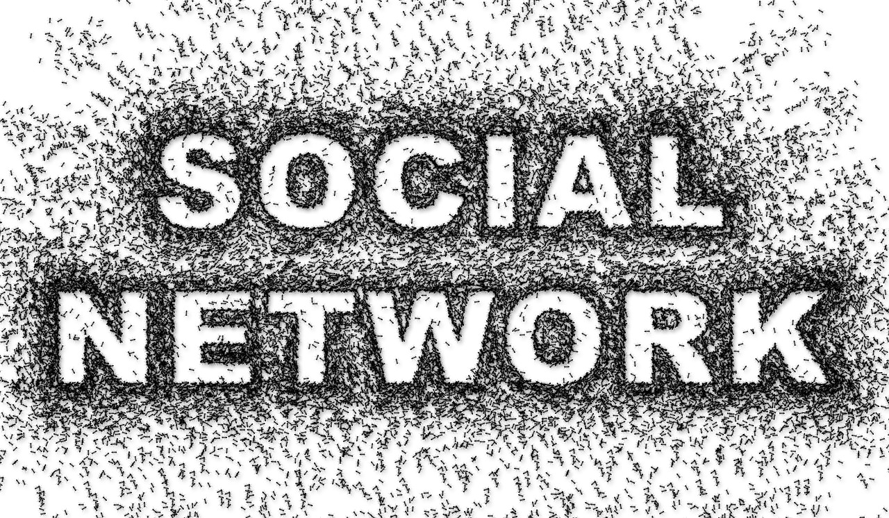 social network  internet  communication free photo